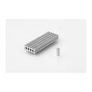 Neodym Magnet Zylinder MW 3x8 N38UH