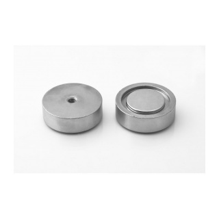 Neodym Magnetgriff UM 50x15xM8 intern