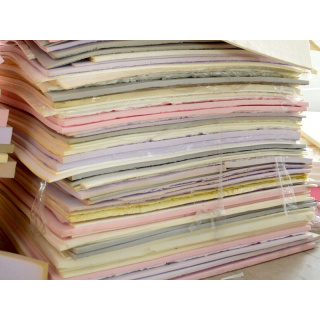 Polsterschaumabfall 180x200cm