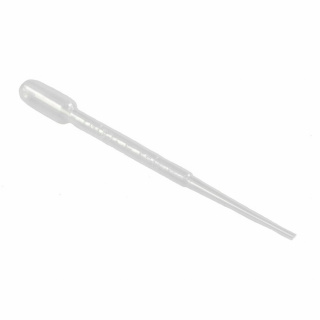 Pasteurpipette 2ml mit Graduierung 20 Stück