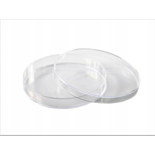 Petrischale 90x14,2mm 25Stk Ventil PS