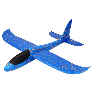 Styroporflugzeug 47 cm