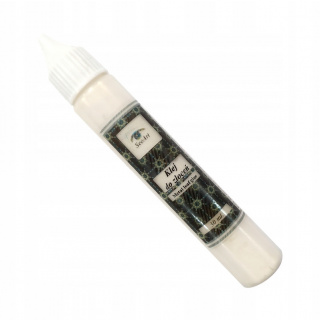 Vergoldeter Kleber 30 ml
