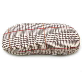 Brillenetui ET-104J kurz hellbraun