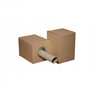Rolopak Box M Geschenkpapier 200 m Ökofüller