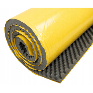 Selbstklebender Akustikschaum VLNY-Schwamm 2 cm 200 x 100 cm