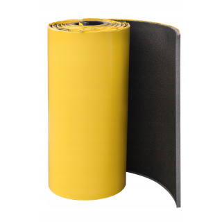 Selbstklebende Schallschutzmatte 50mm 25x100cm Dämpfungsschaum LT50