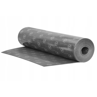 Selbstklebendes Netz aus Polyethylen, 8 mm, 25 x 100 cm, hohe Wärmedämmung