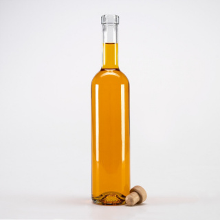 Glasflasche 500ml 29cm FUTURA