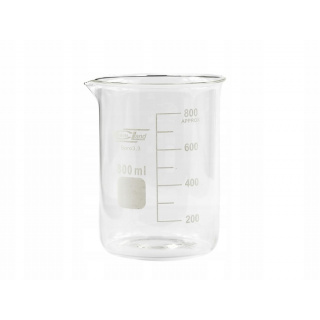 Glasbecher 800 ml niedrig 100x135mm