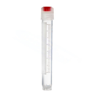 Cryo-Röhrchen mit Außengewinde, 5,0 ml, runder Boden, Verpackung 25 Stück