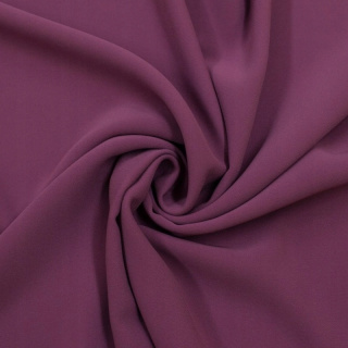 Stoff Marchiano dunkel fuchsia glatt weich 0,5m