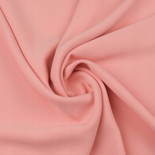 Stoff Marchiano aprikosenfarben glatt weich 0,5m