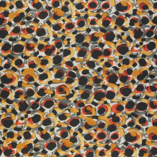 Stoff Jersey ITY beige glatt Punkte Strickware 0,5m