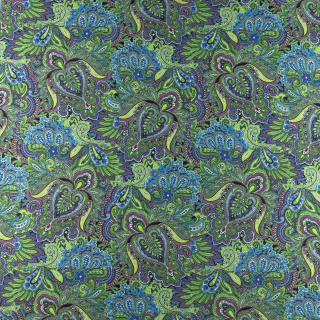 Stoff Jersey ITY Kimo orientalisches Muster Strickware 0,5m