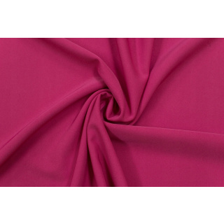 Jumbo Bi-Stretch Stoff amarantfarben ohne Muster 0,5m