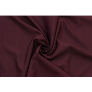 Stoff Barbie dunkelviolett weich dick 0,5m