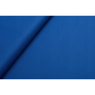 Wasserabweisender Stoff in Vergissmeinnichtblau, strapazierfähig 0,5m