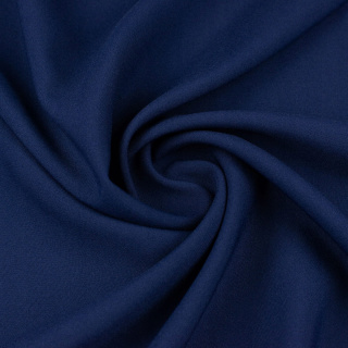 Stoff Panama granatrot universell für Vorhänge glatt ohne Muster 0,5m