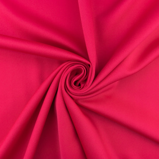 Stoff Satin Magnus Himbeer glatt 0,5m