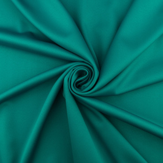 Stoff Satin Magnus kupfergrün glatt strapazierfähig 0,5m