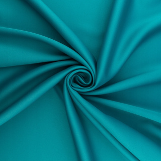 Stoff Satin Magnus kupfergrün glatt 0,5m