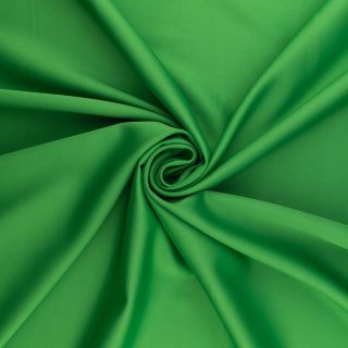 Stoff Satin Magnus grün glatt 0,5m