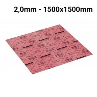 Dichtungsplatte TEMAC Temafast Economy 1500x1500x2,0mm