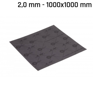 Dichtungsplatte GAMBIT AF-1000 1000x1000x2,0mm