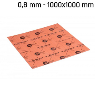 Dichtungsplatte GAMBIT AF-200 1000x1000x0,8mm