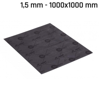 Dichtungsplatte GAMBIT AF-200G 1000x1000x1,5mm