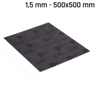 Dichtungsplatte GAMBIT AF-200G 500x500x1,5mm