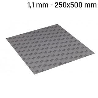 Dichtungsplatte REINZ RS 250x500x1,1mm