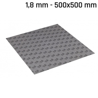 Dichtungsplatte REINZ RS 500x500x1,8mm