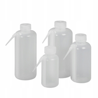 Umfüllflasche 125ml LDPE Integriert