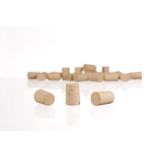 Korkstopfen 33x20 / 18mm 10 Stück für Flaschen
