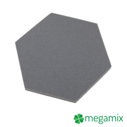 Akustikpaneel Hexagon
