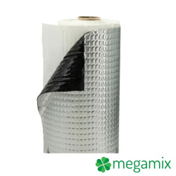 Butylmatte 50×100 cm selbstklebend Antidröhnmatte