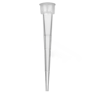Spitzen für Eppendorf-Pipetten, 10 µl, transparent – 1000 Stk., nicht steril