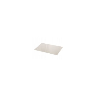 Alpaka-Blatt (Neusilber) 100x50x0,6 mm