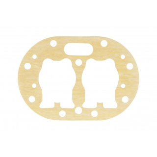 Tesnenie krytu ventilov kompresora, priemer 2-1/4" - LAC, LAH, LAM, LWM, LWH, LWL, LWC - Copeland