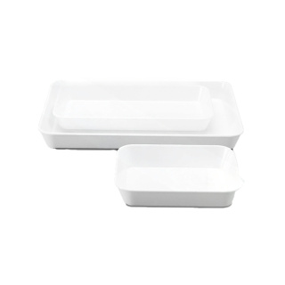 Laborschale aus MF – 350 × 250 × 40 mm