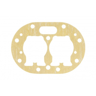 Tesnenie krytu ventilov kompresora COPELAND GKT-1523, 2-7/16" - LAC, LAH, LAL, LAM, LWC, LWH, LWM