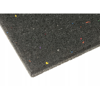 Anti-Vibrationsmatte für Waschmaschine 60x60cm dick 1cm