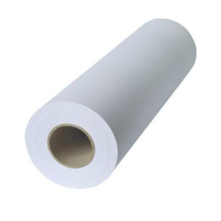 Rolle Zeichenpapier 297x50cm 80g Block