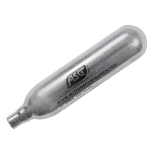 CO2 Kapsel ASG 12g