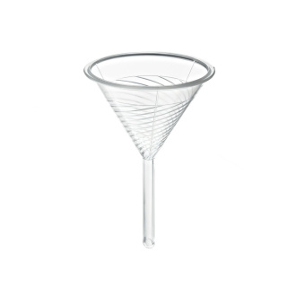 Trichter Urbanti von PMP, 250 ml – Durchmesser 100 mm, Labor, für Filtration