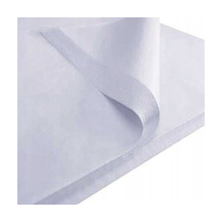 Glattes Seidenpapier 50 Stk. 50x70cm weiß SilkPaper