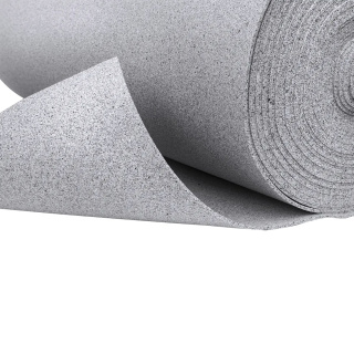 Polyurethanschaum 100×100cm 140kg/m³ 5mm H140T05 Schallisolierung für Wände und Decken