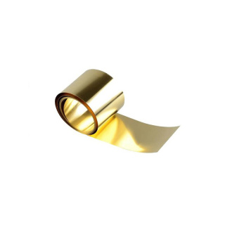 Messingband 1000x300x0,3mm